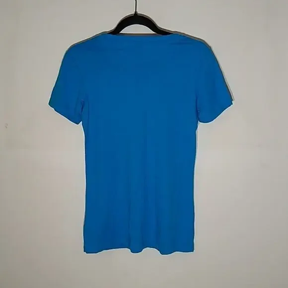 Next level covid-19 blue t-shirt. Size M - Picture 4 of 6